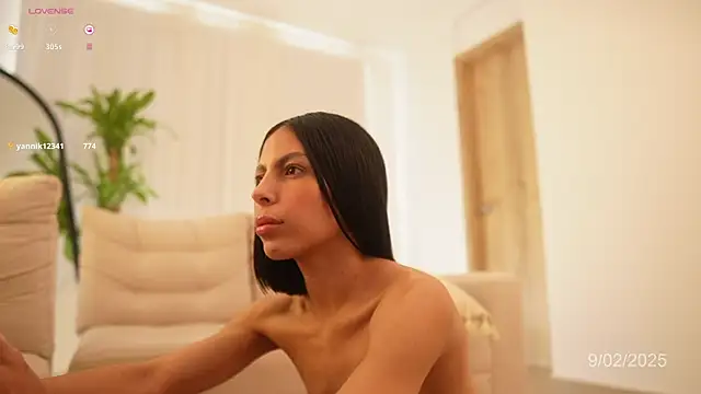 veronica mendez1 online show from 02-09-25, 02:29