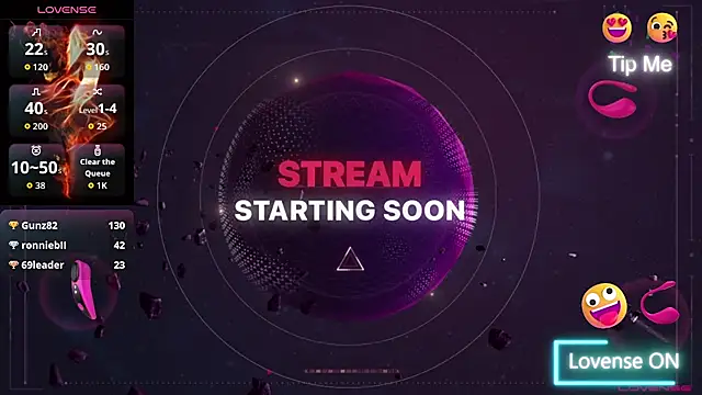 SweetHotLipsX39 online show from 01-18-26, 01:37