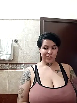 Snapshot of KatInk chatting on 07-07-26, 04:55 KatInk online show from 07-07-26, 04:55