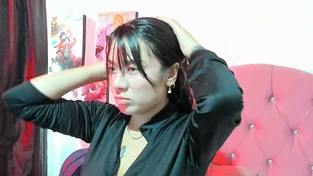 teffy lee online show from 06-12-26, 08:08