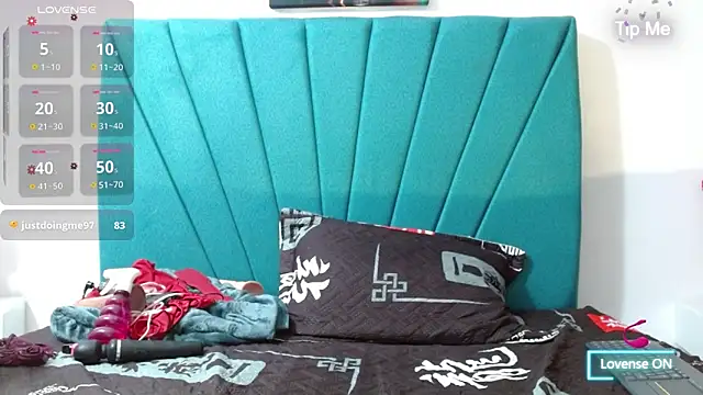 Dubraska1 online show from 02-12-25, 01:09