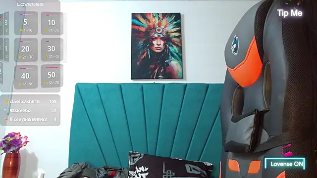 Dubraska1 online show from 02-13-25, 01:19