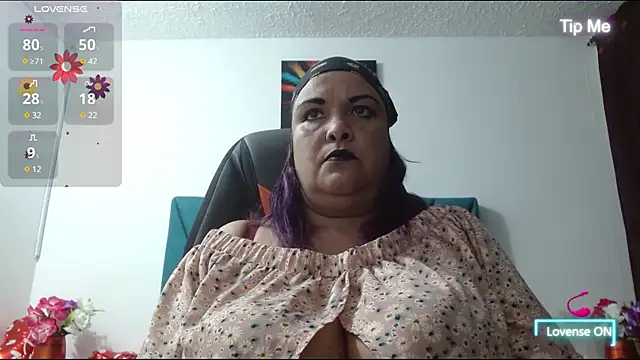 Dubraska1 online show from 03-10-25, 08:23