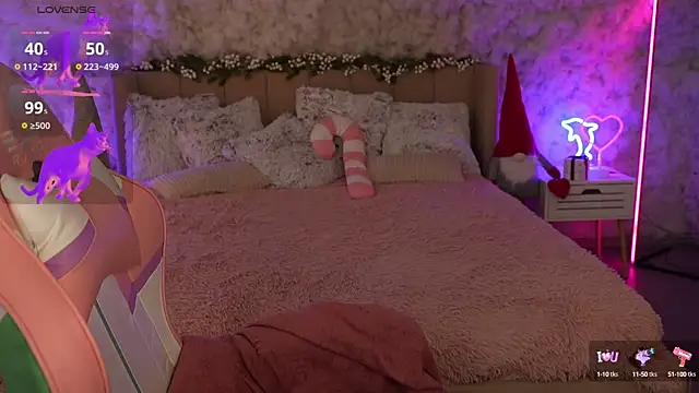 HaylaAmber online show from 12-15-24, 02:05