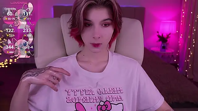 HaylaAmber online show from 02-07-25, 06:56