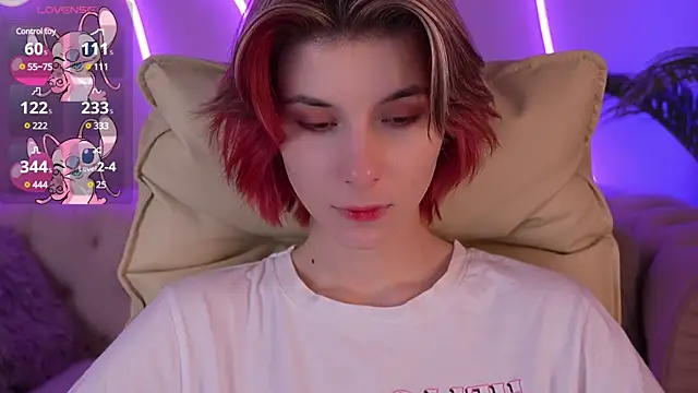 HaylaAmber online show from 02-25-25, 02:14