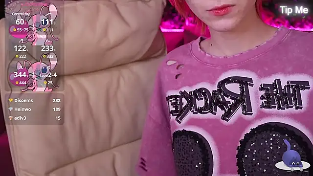 HaylaAmber online show from 03-19-25, 11:03