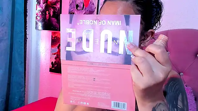 Mila nixon02 online show from 04-18-26, 04:22