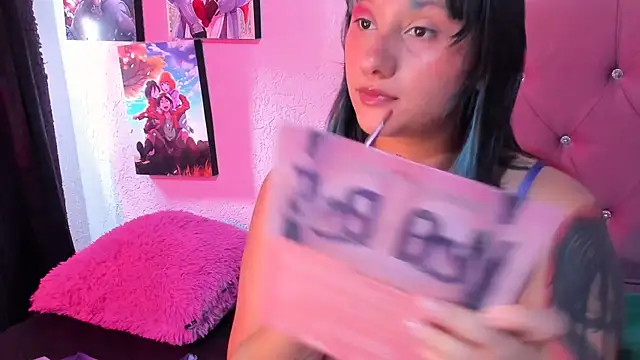 Mila nixon02 online show from 06-01-26, 04:09