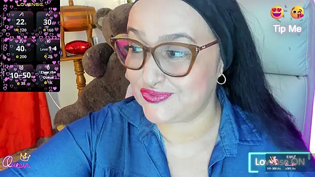 Gia Nahomi online show from 04-23-26, 11:07