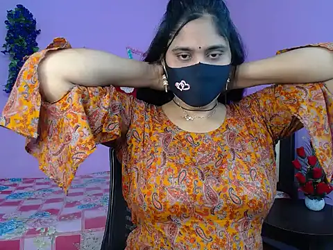 Hot Maleka online show from 04-02-26, 04:37