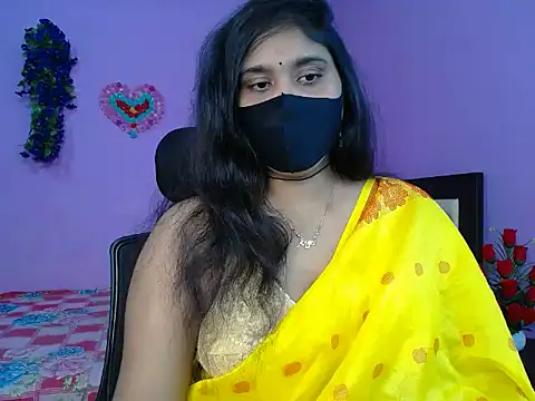 Hot Maleka online show from 04-09-26, 04:45