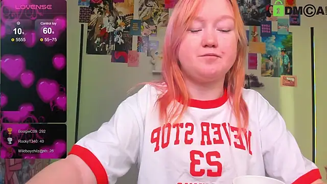 Sara Robinson online show from 03-08-25, 06:10