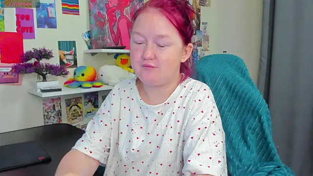 Sara Robinson online show from 07-30-26, 03:05