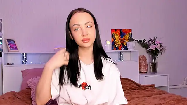 ElisameoW online show from 03-11-26, 07:31