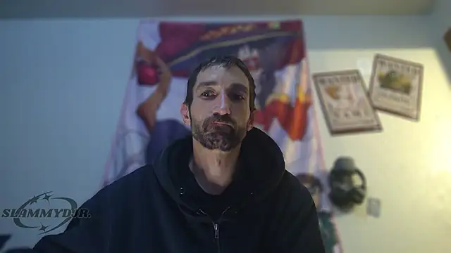 SlammyDjr online show from 12-03-24, 09:44