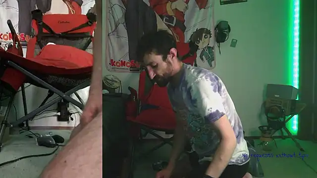 SlammyDjr online show from 01-25-25, 01:19