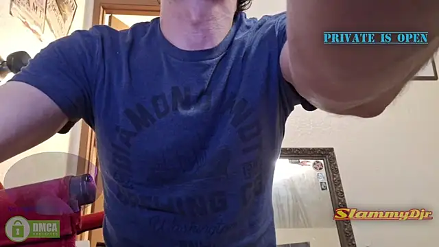 SlammyDjr online show from 04-14-26, 12:22