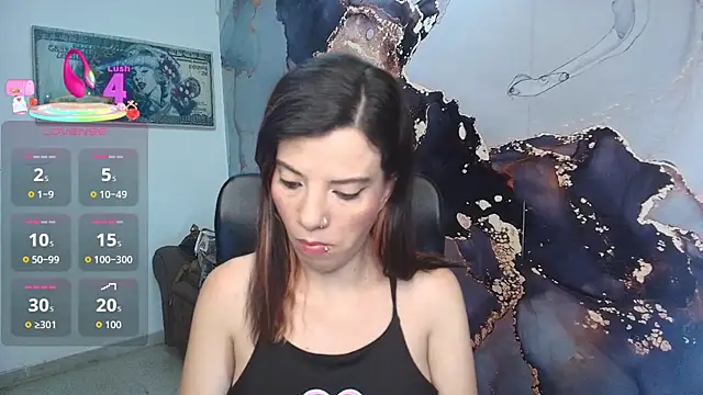 DanaaRey online show from 09-23-25, 11:24