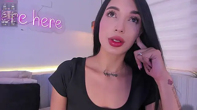 stephanymonroe online show from 10-22-25, 04:18