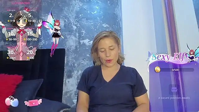 Snapshot of AuroraRojas chatting on 01-14-25, 09:30 AuroraRojas online show from 01-14-25, 09:30