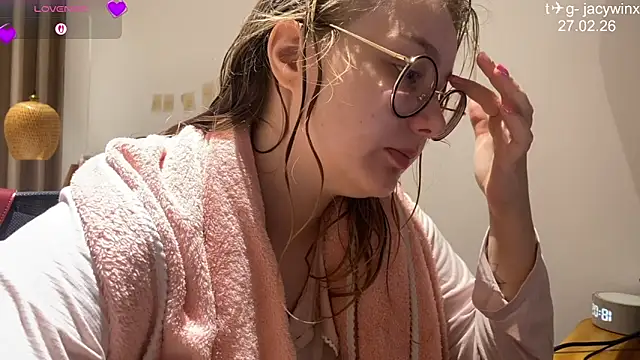 JacyWinslat online show from 02-27-26, 11:10