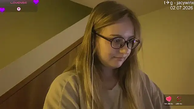 JacyWinslat online show from 07-02-26, 02:45
