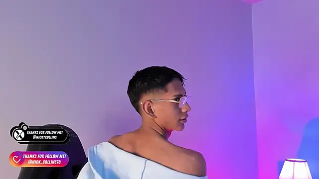 Nick Collins18 online show from 10-01-25, 10:05