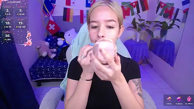ssy tgn online show from 07-19-26, 03:49