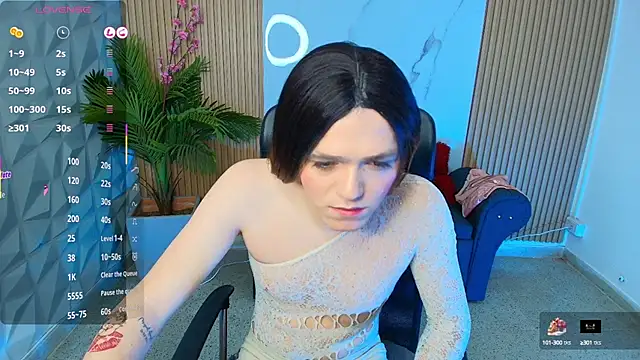 DylanRosse online show from 10-04-25, 07:45