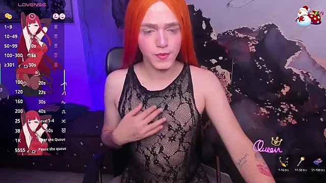 DylanRosse online show from 12-21-25, 04:41