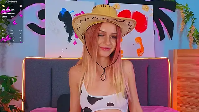 AlinaWalters online show from 09-25-25, 08:56