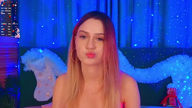 AlinaWalters online show from 01-09-26, 08:43