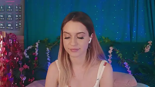 AlinaWalters online show from 03-05-26, 08:38