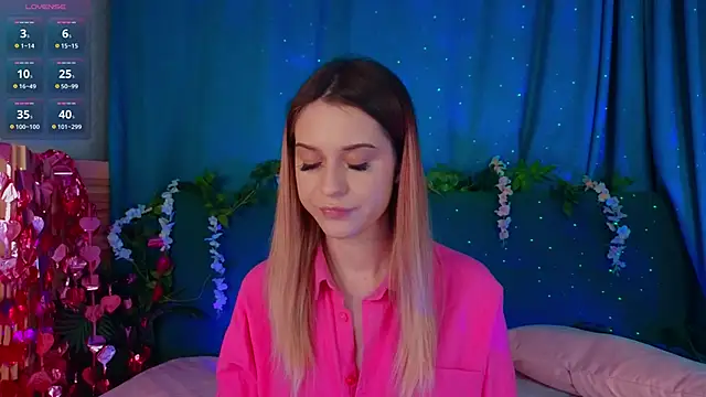 AlinaWalters online show from 03-06-26, 08:16