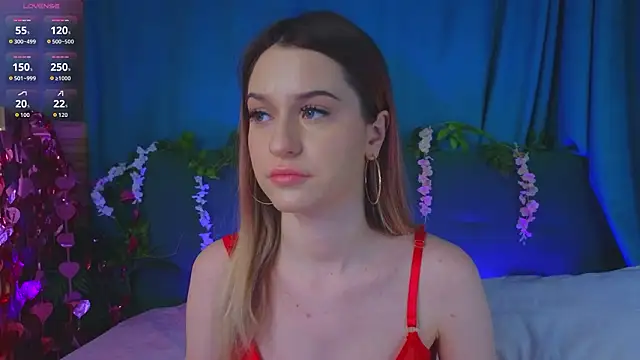 AlinaWalters online show from 03-12-26, 09:32