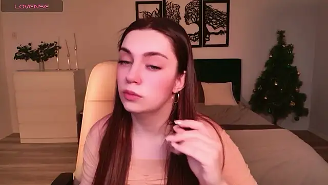 DaniellaLovely online show from 01-08-26, 10:50