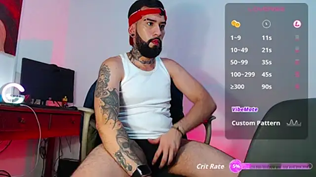 Snapshot of Diilanhott chatting on 11-08-25, 11:58 Diilanhott online show from 11-08-25, 11:58