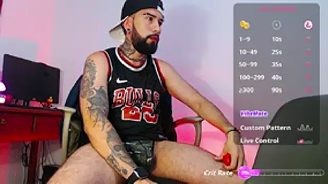 Snapshot of Diilanhott chatting on 11-13-25, 11:47 Diilanhott online show from 11-13-25, 11:47