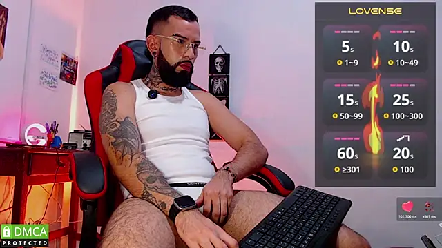 Diilanhott online show from 02-08-26, 01:09