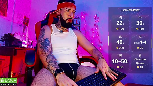 Diilanhott online show from 02-23-26, 01:03