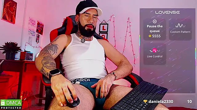 Diilanhott online show from 02-28-26, 02:01