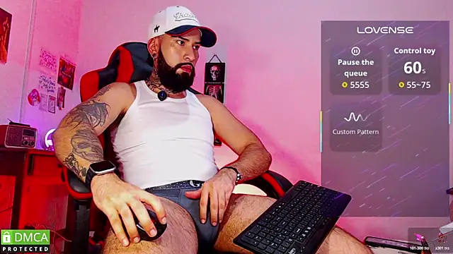 Diilanhott online show from 03-26-26, 02:06