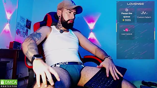 Diilanhott online show from 04-24-26, 10:56