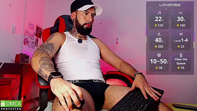 Diilanhott online show from 04-25-26, 11:02