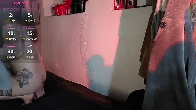 kittenlizz online show from 02-12-26, 07:20