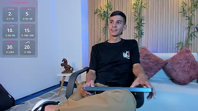 Aaron Scoot online show from 01-07-26, 11:12