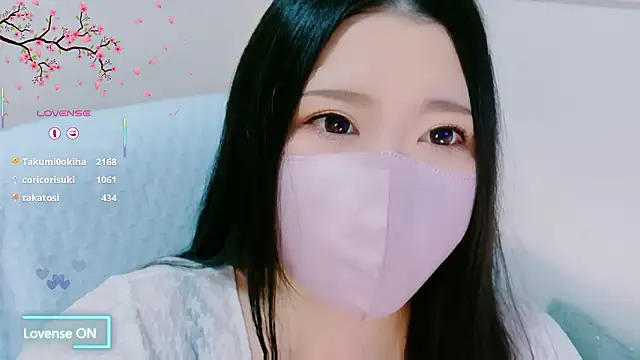 yukinko o  online show from 04-25-26, 02:25