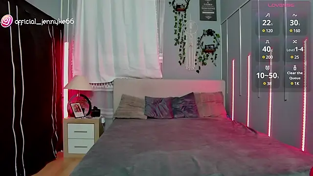 Jennyke66 online show from 03-06-25, 06:05