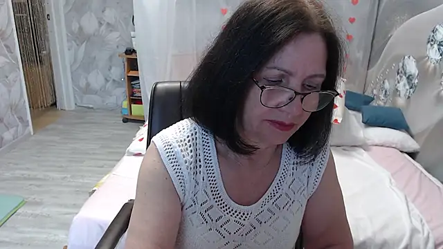Snapshot of OlgaHottie chatting on 05-31-26, 11:28 OlgaHottie online show from 05-31-26, 11:28